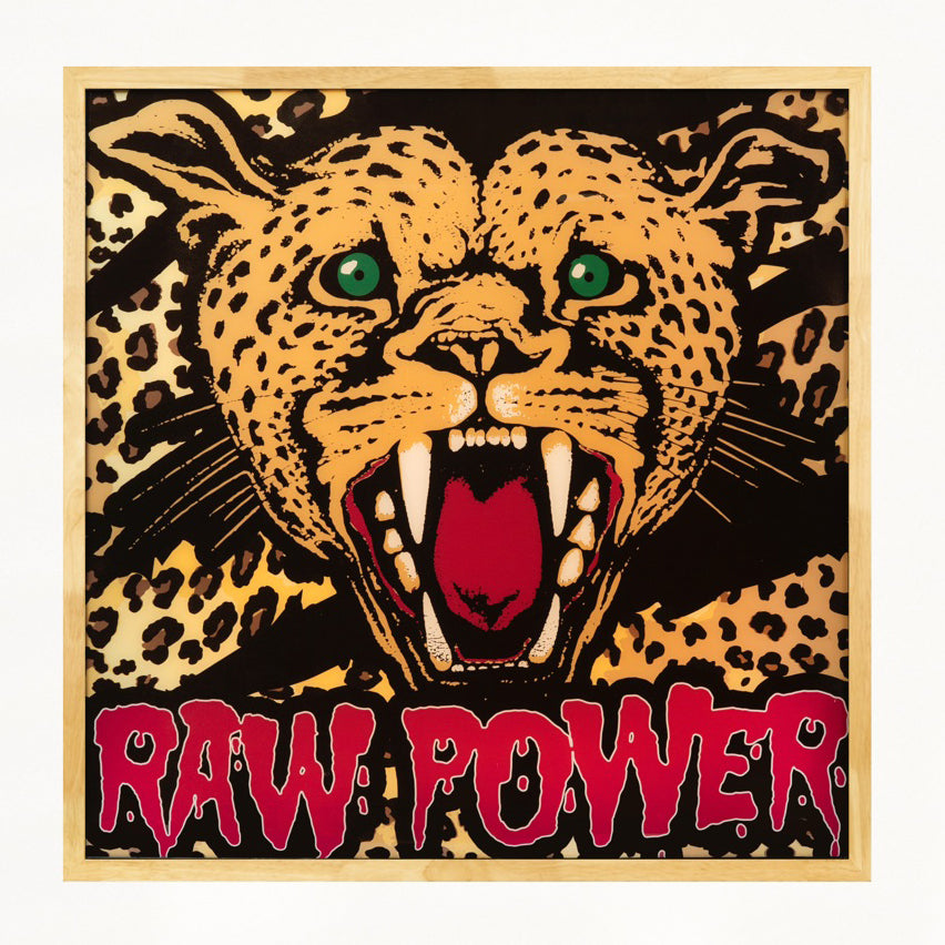 Naomi Wallens - Raw Power (Original Lightbox)