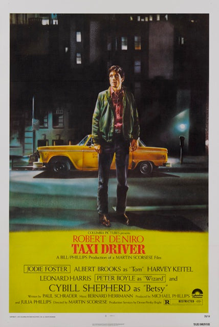 Taxi Driver