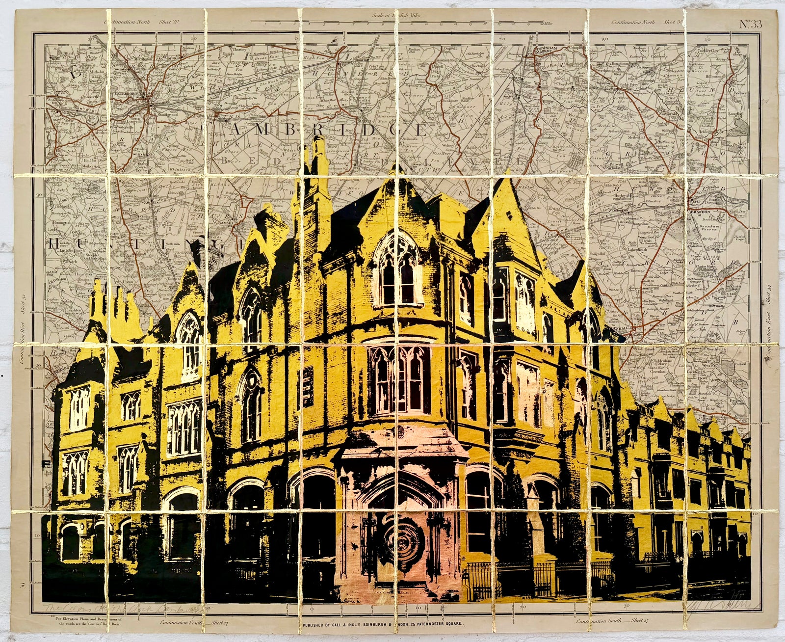 The Corpus Christie Clock, Cambridge