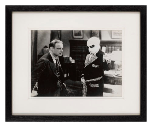 The Invisible man