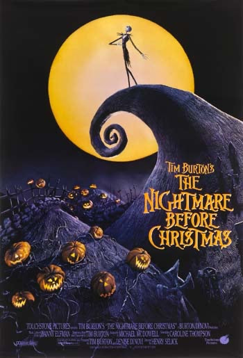 The Nightmare Before Christmas