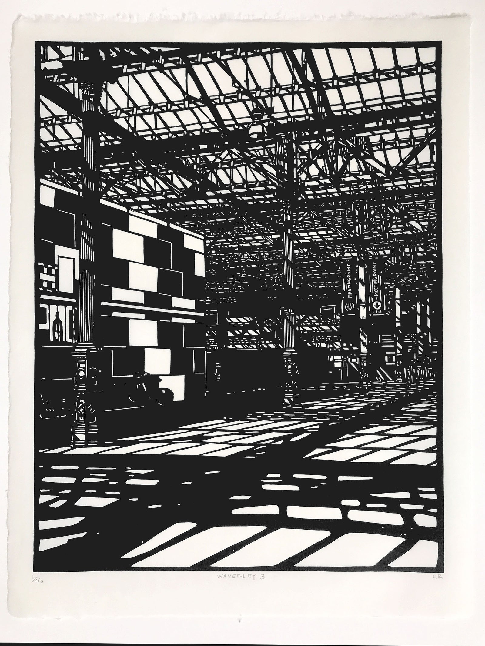 Callum Russell - Waverley 3