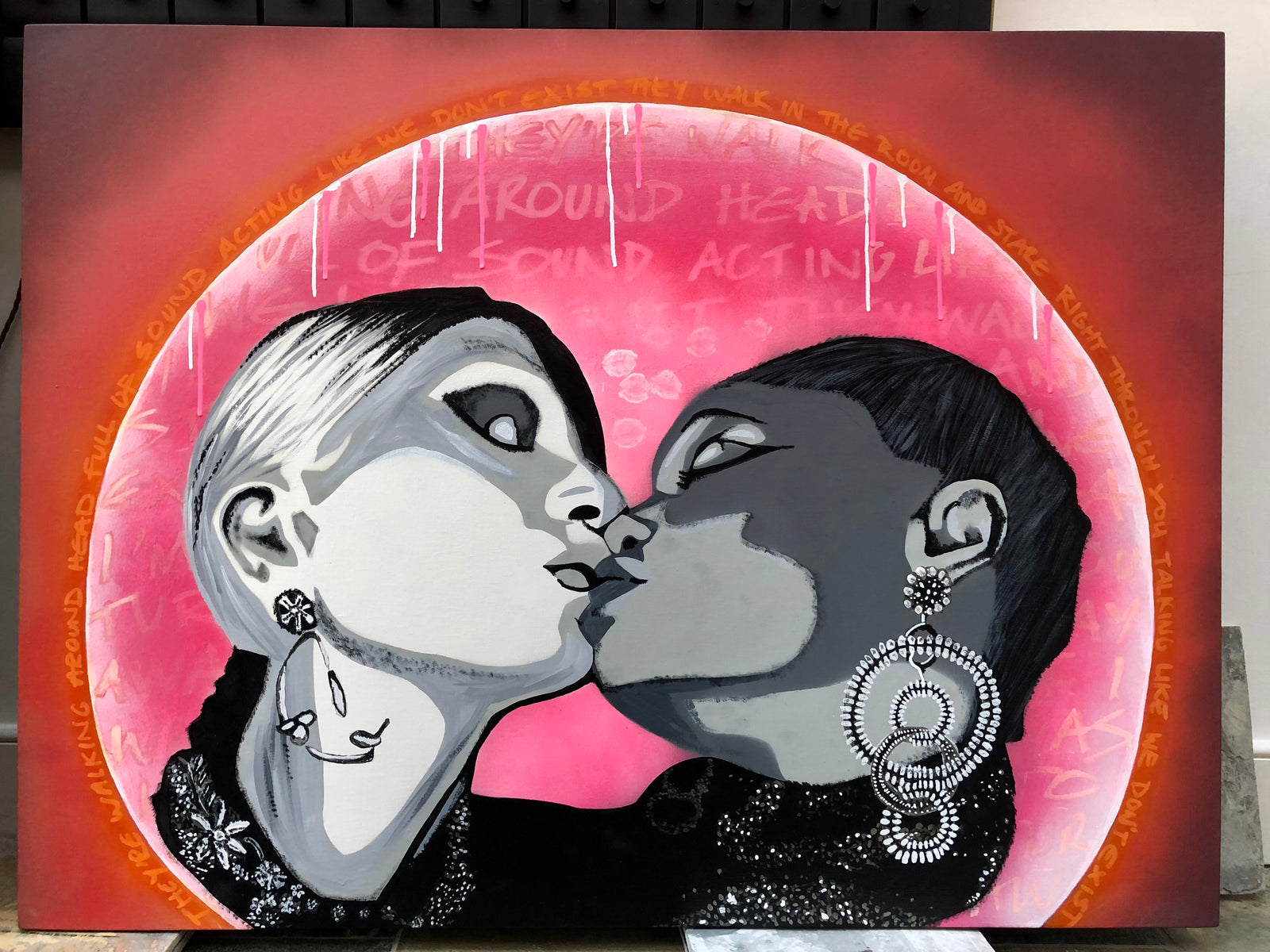 Naomi Wallens - Girl Crush