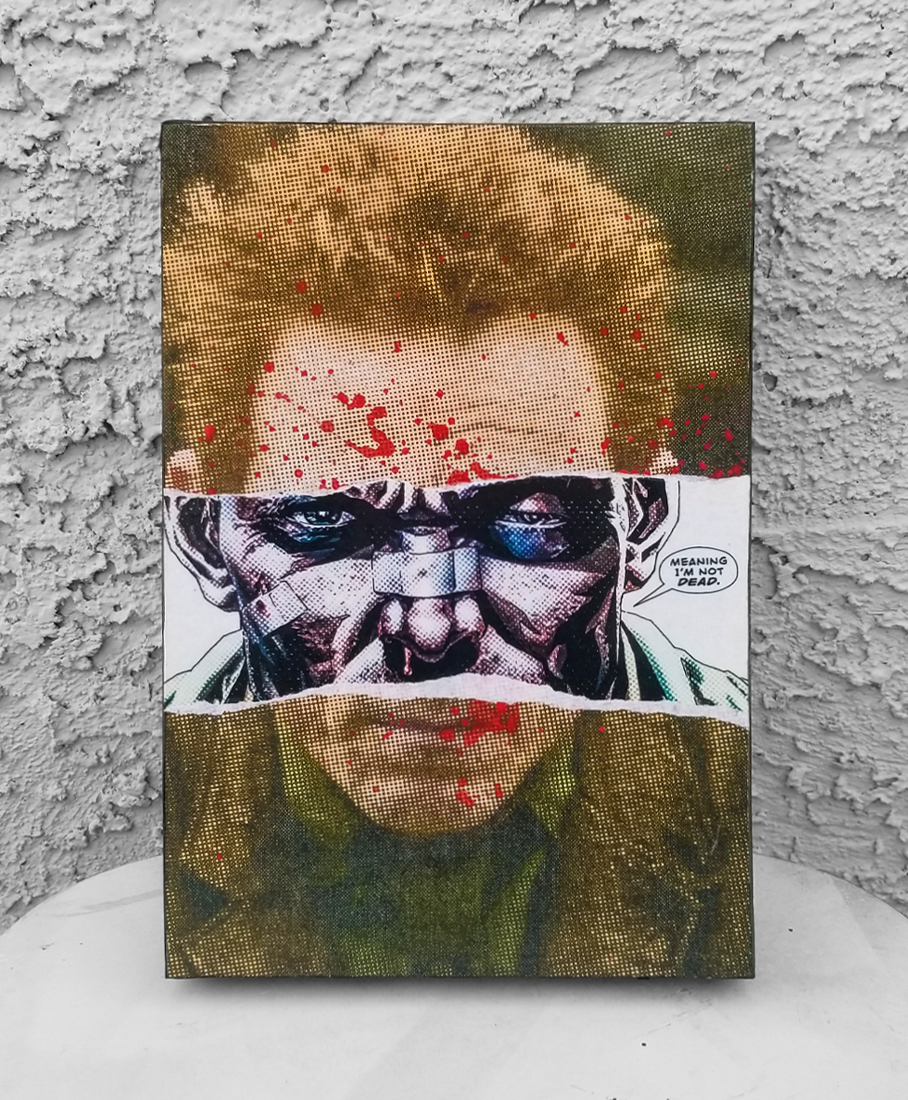 The Muggers, They Made a Mistake