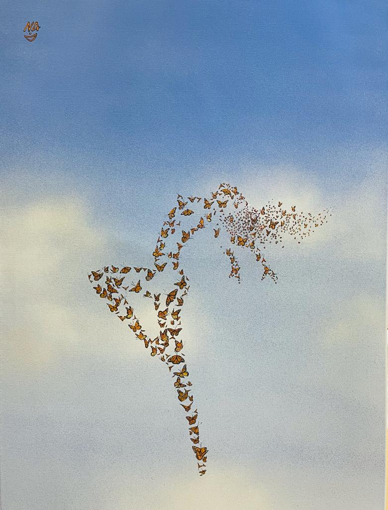 Natasha Awuku - Free Spirit