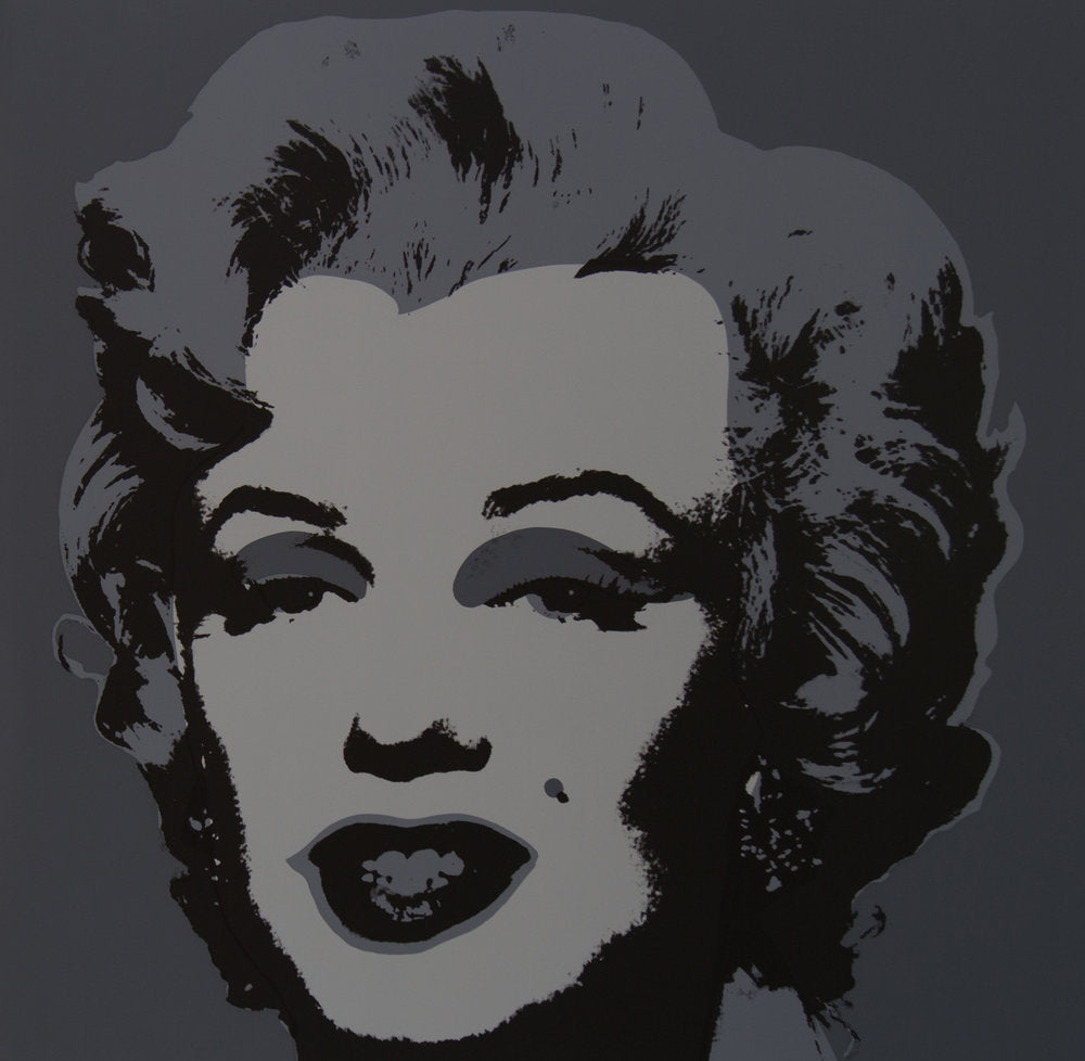Andy Warhol / Sunday B Morning - 11.24: Marilyn Monroe