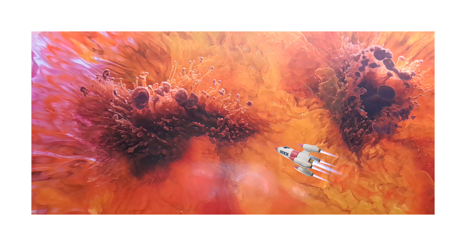 Wyldheart & Wright - Journey to Hyperspace 4