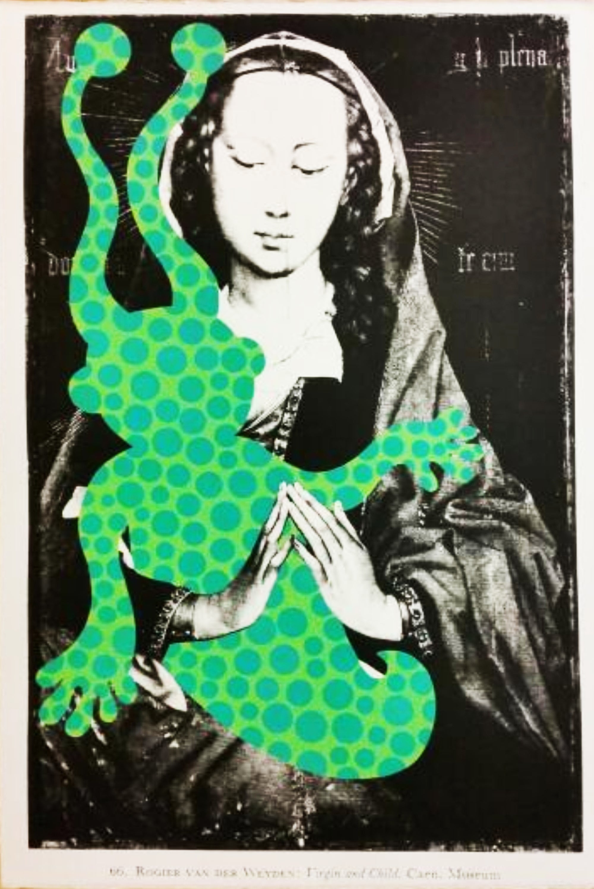 Alan Rogerson - Virgin and Child No.1