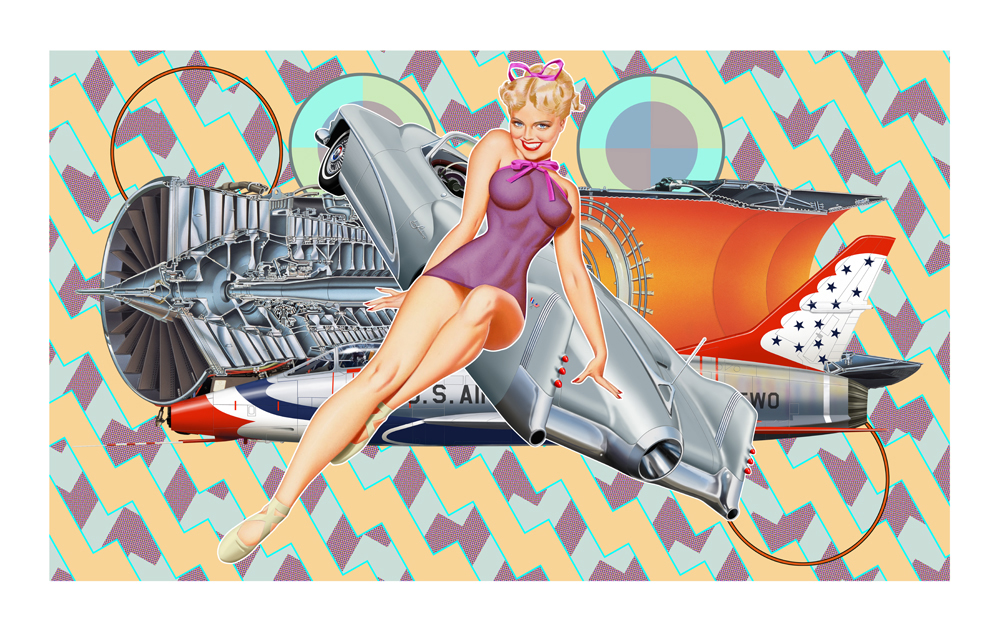 Terry Pastor - 1, 2, 3 Sabre