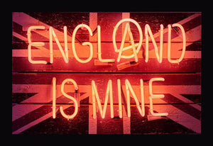 Illuminati Neon - England Is Mine Neon