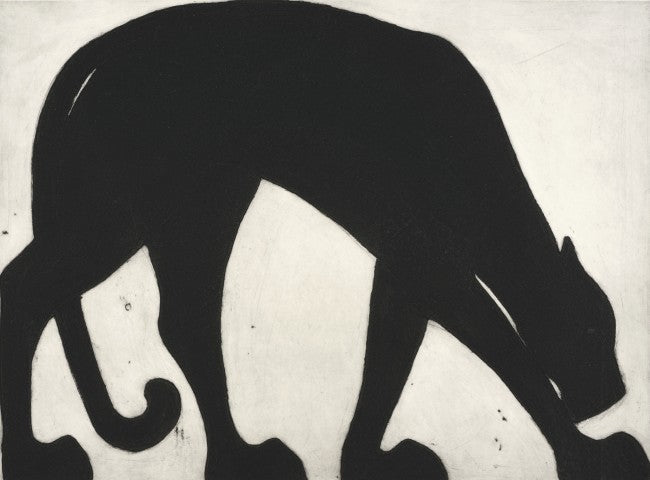 Kate Boxer - Black Panther