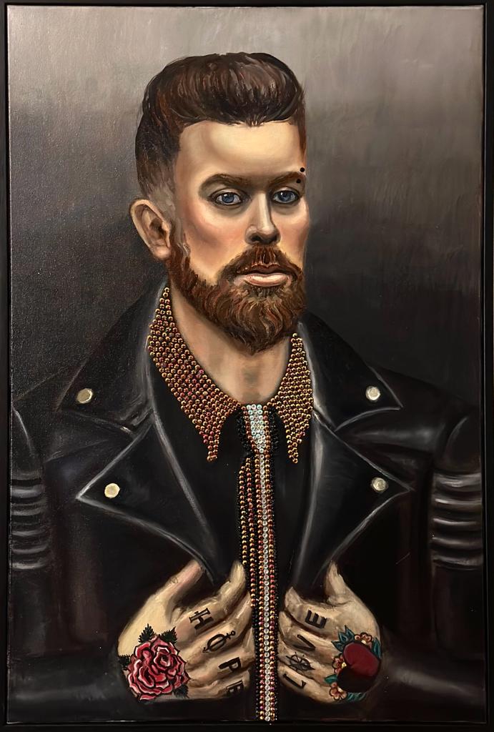 Alevtina Caravona - Christopher Noir