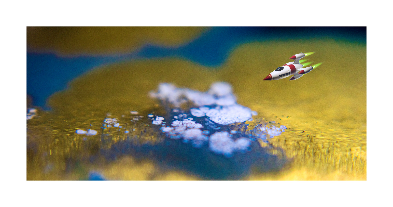 Wyldheart & Wright - Journey to Hyperspace 3