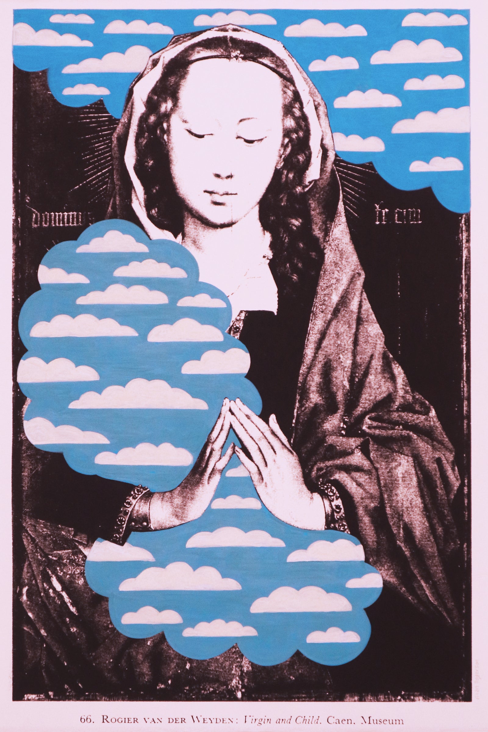 Alan Rogerson - Virgin and Child No.3