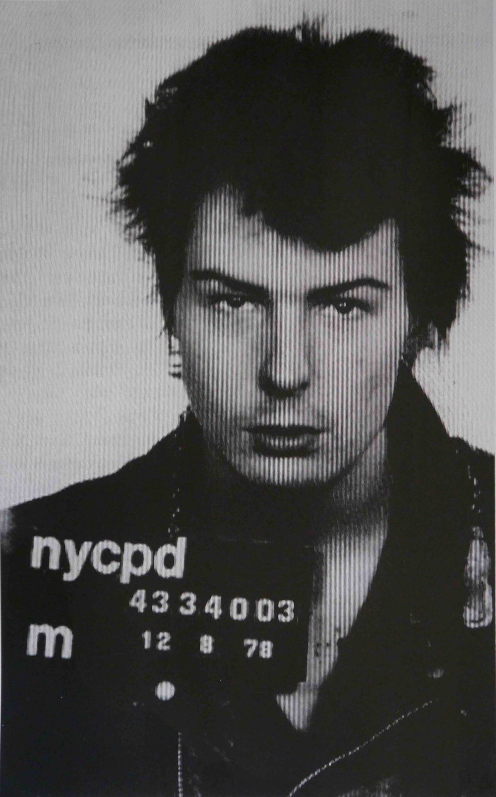David Studwell - Sid Vicious I