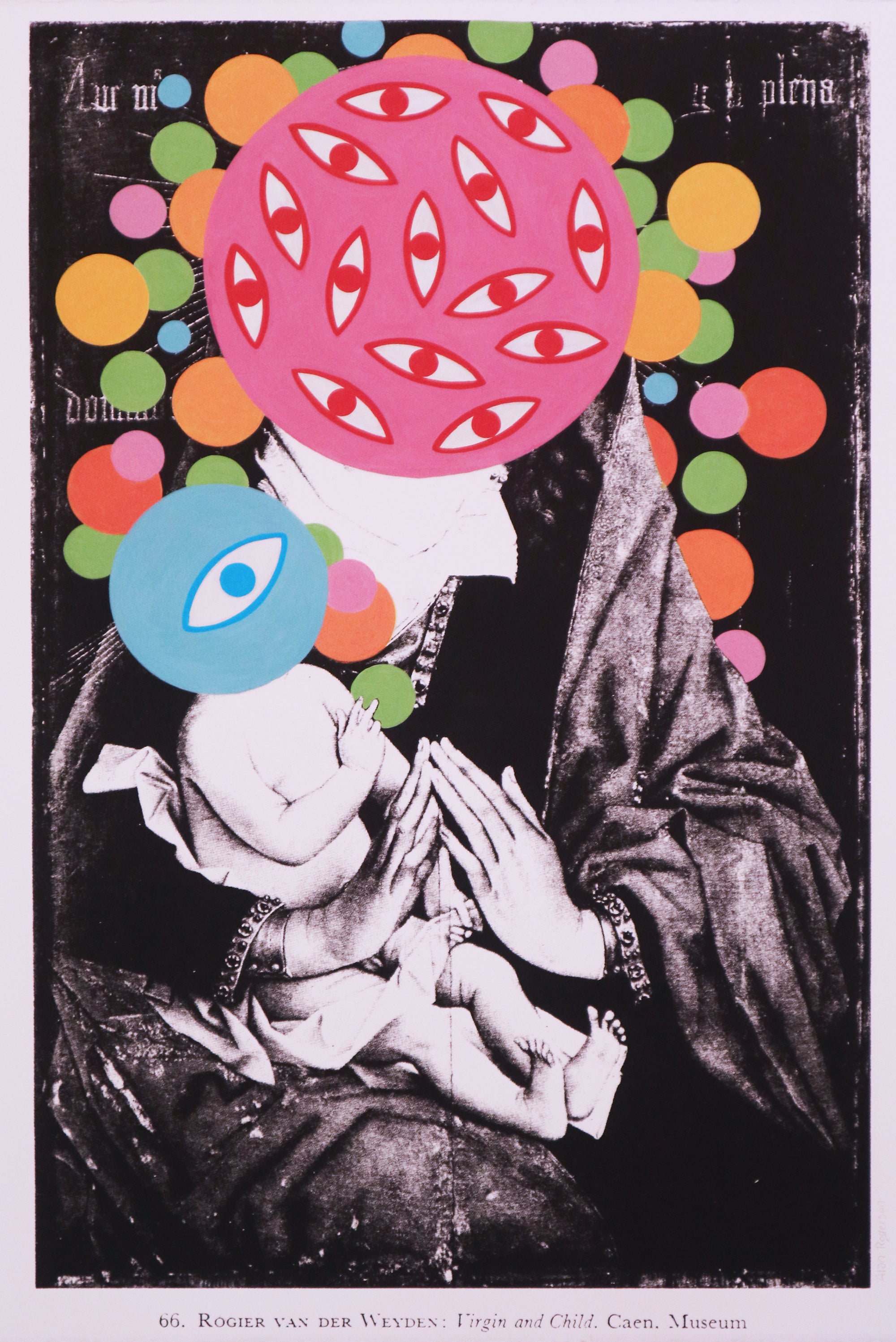 Alan Rogerson - Virgin and Child No.5