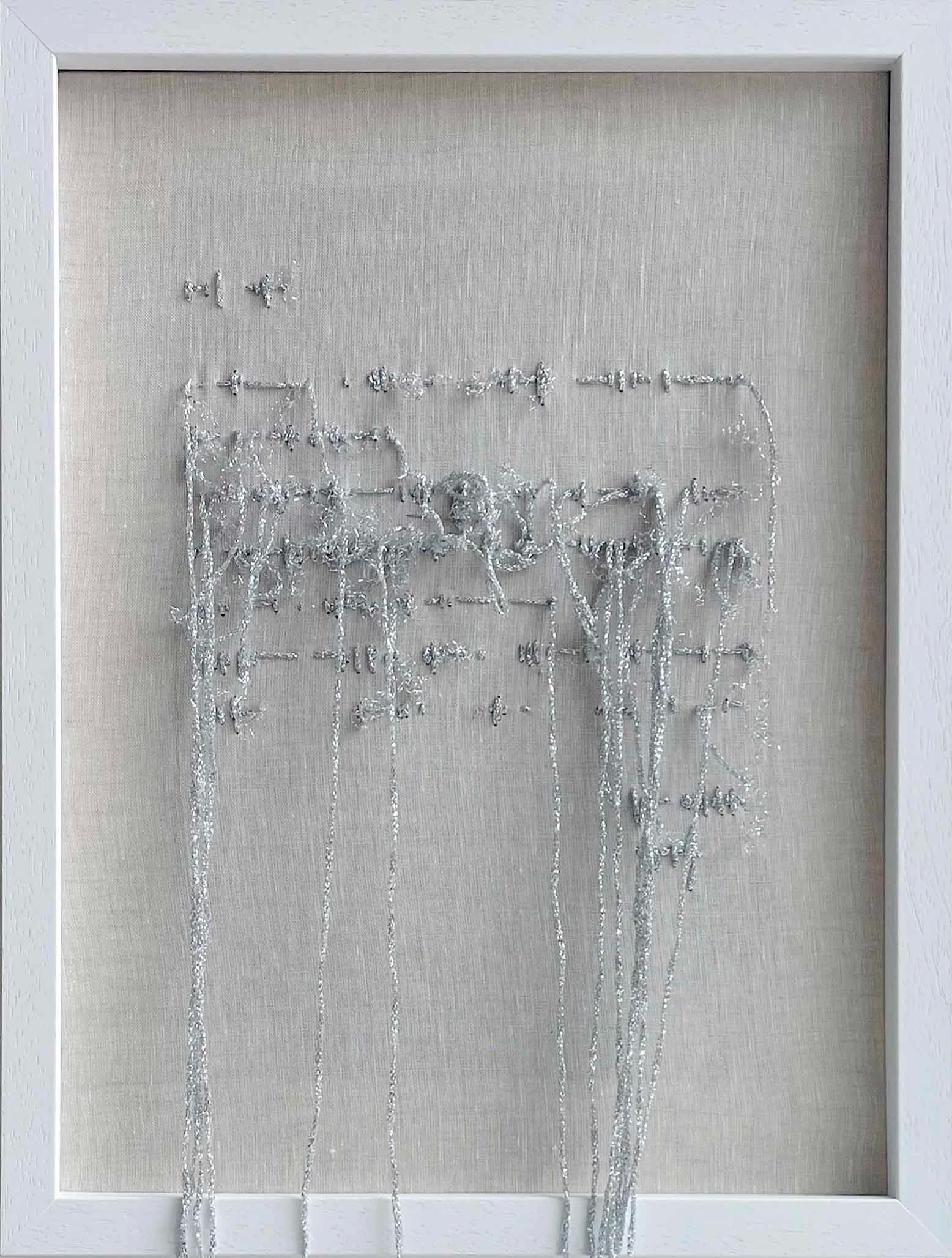 LAUREN BAKER Letter To My Lover , 2022