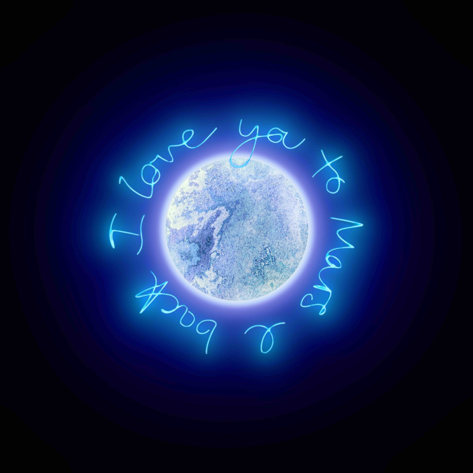 Lauren Baker - Mars and Back