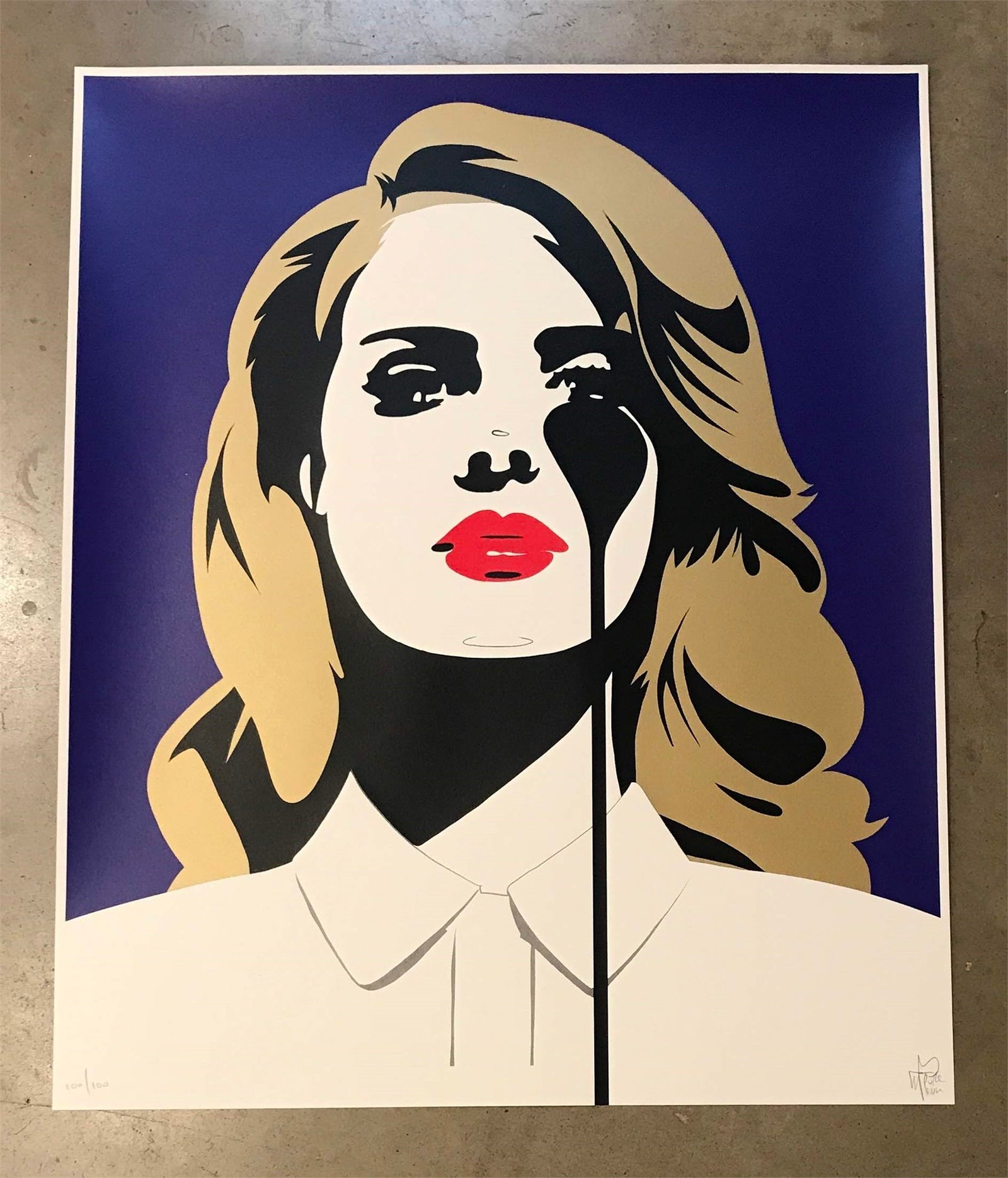 Pure Evil - Lana Del Rey's Nightmare