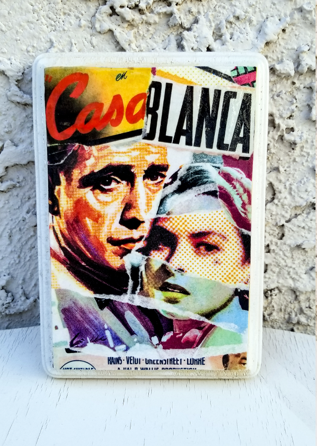 You Killed Me First - Casablanca