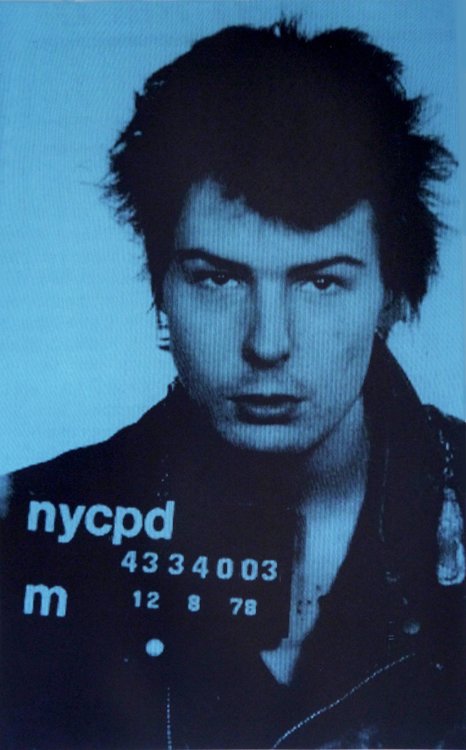 David Studwell - Sid Vicious III