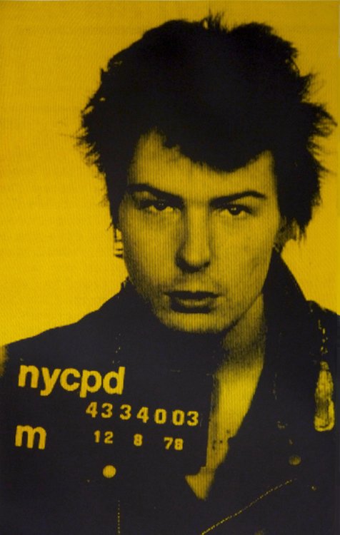 David Studwell - Sid Vicious II