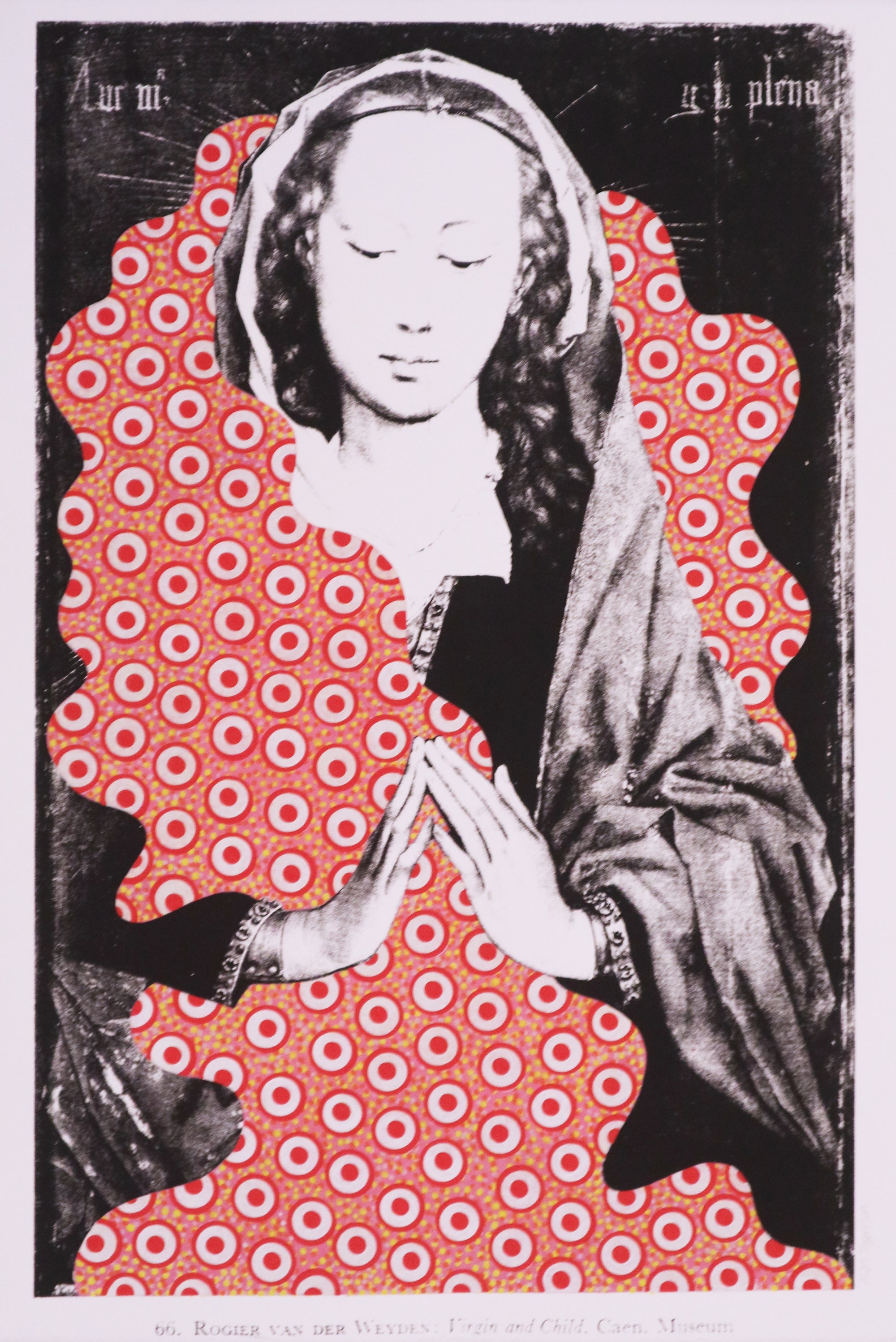 Alan Rogerson - Virgin and Child No.6