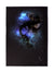 LAUREN BAKER Galaxy Explosion (Debris - Turquoise)