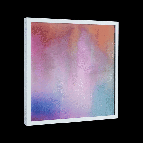 Lauren Baker - Intuitively Floating 1, 2022