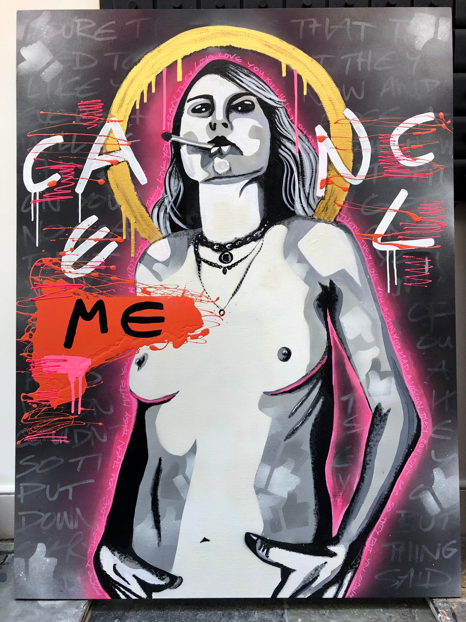 Naomi Wallens - Cancel Me