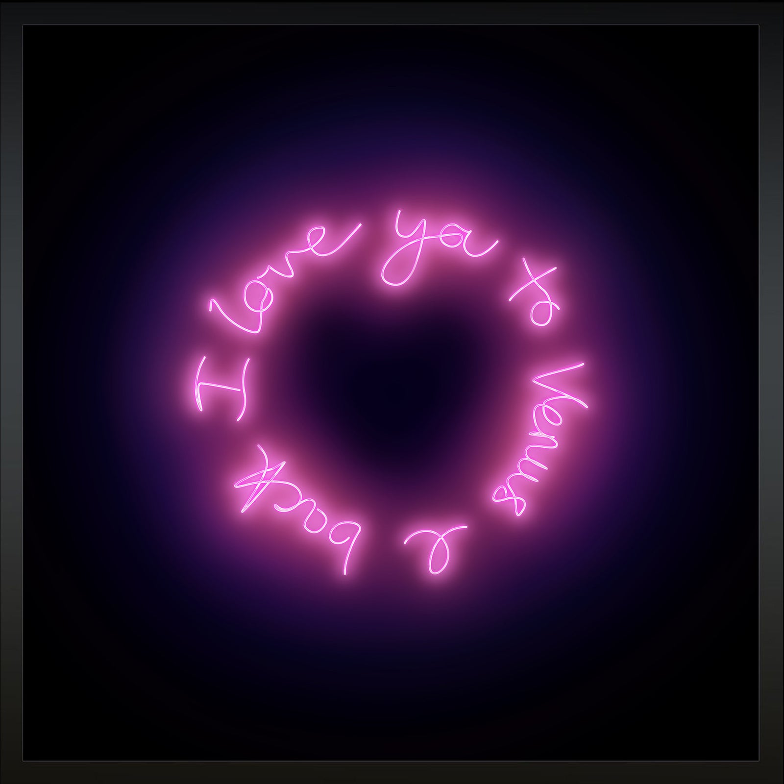 Lauren Baker - To Venus and Back (Special Varnish)