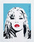 Bambi - Rock and Roll Kate (Kate Moss) - Turquoise