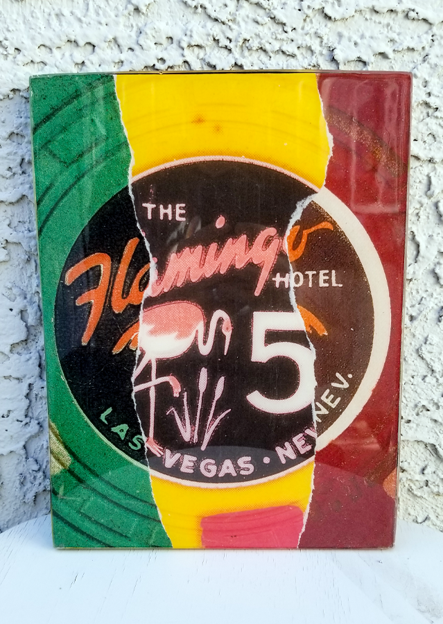 You Killed Me First - Change Colours (Flamingo Hotel - Las Vegas)