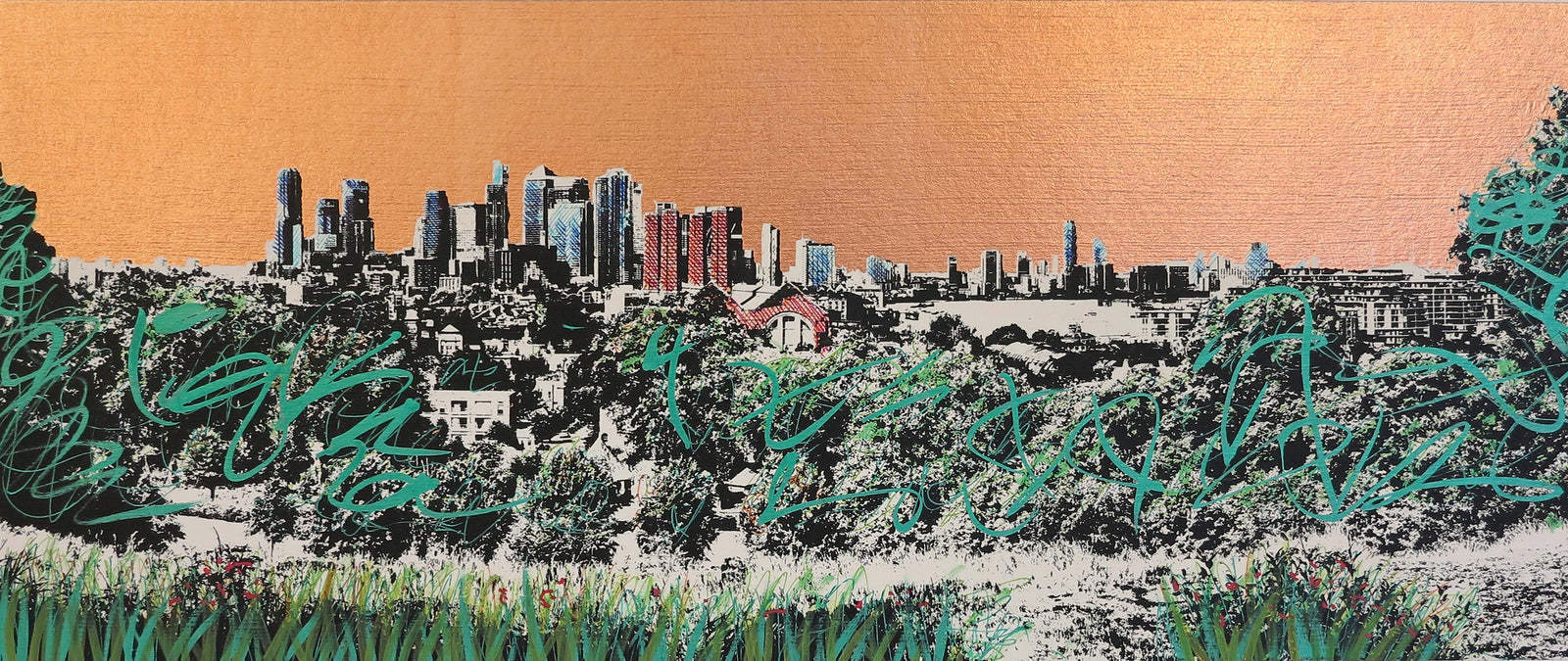 Jayson Lilley - A little bit of Canary Wharf