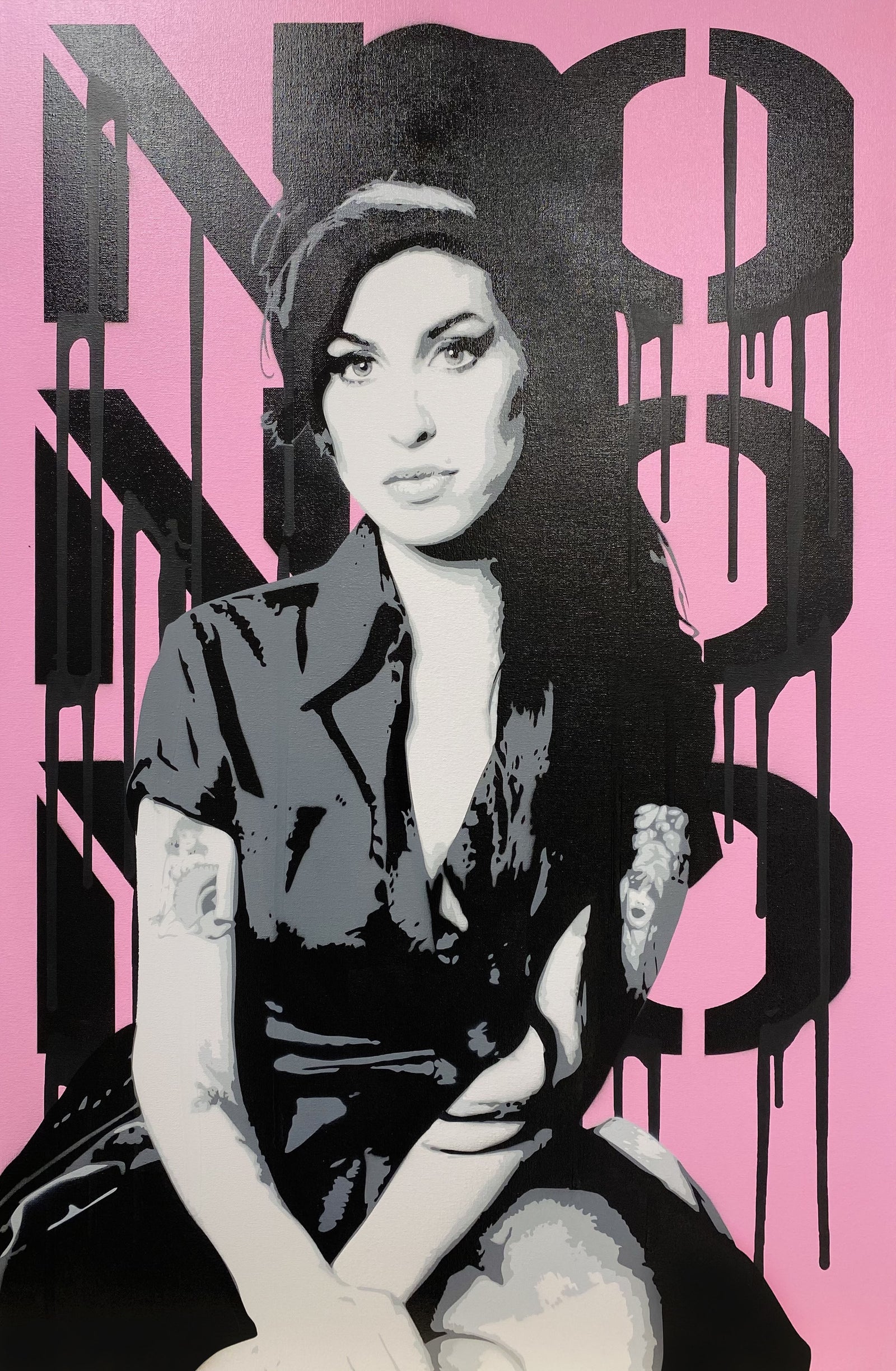 Pegasus - Amy Winehouse