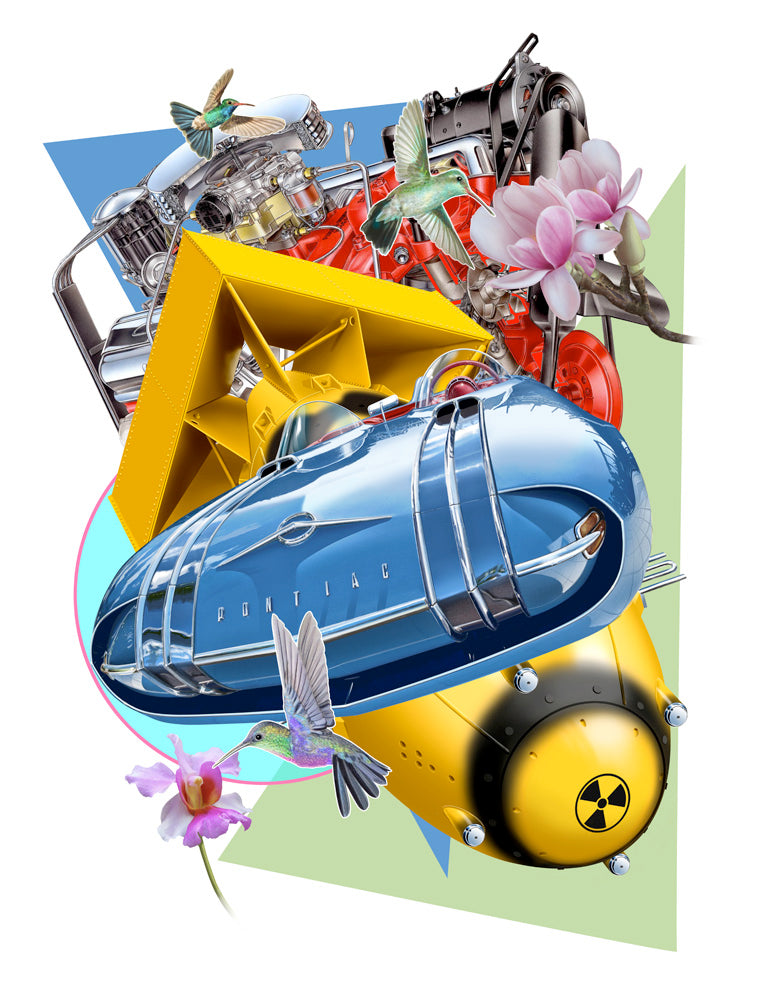 Terry Pastor - American Dream No.1