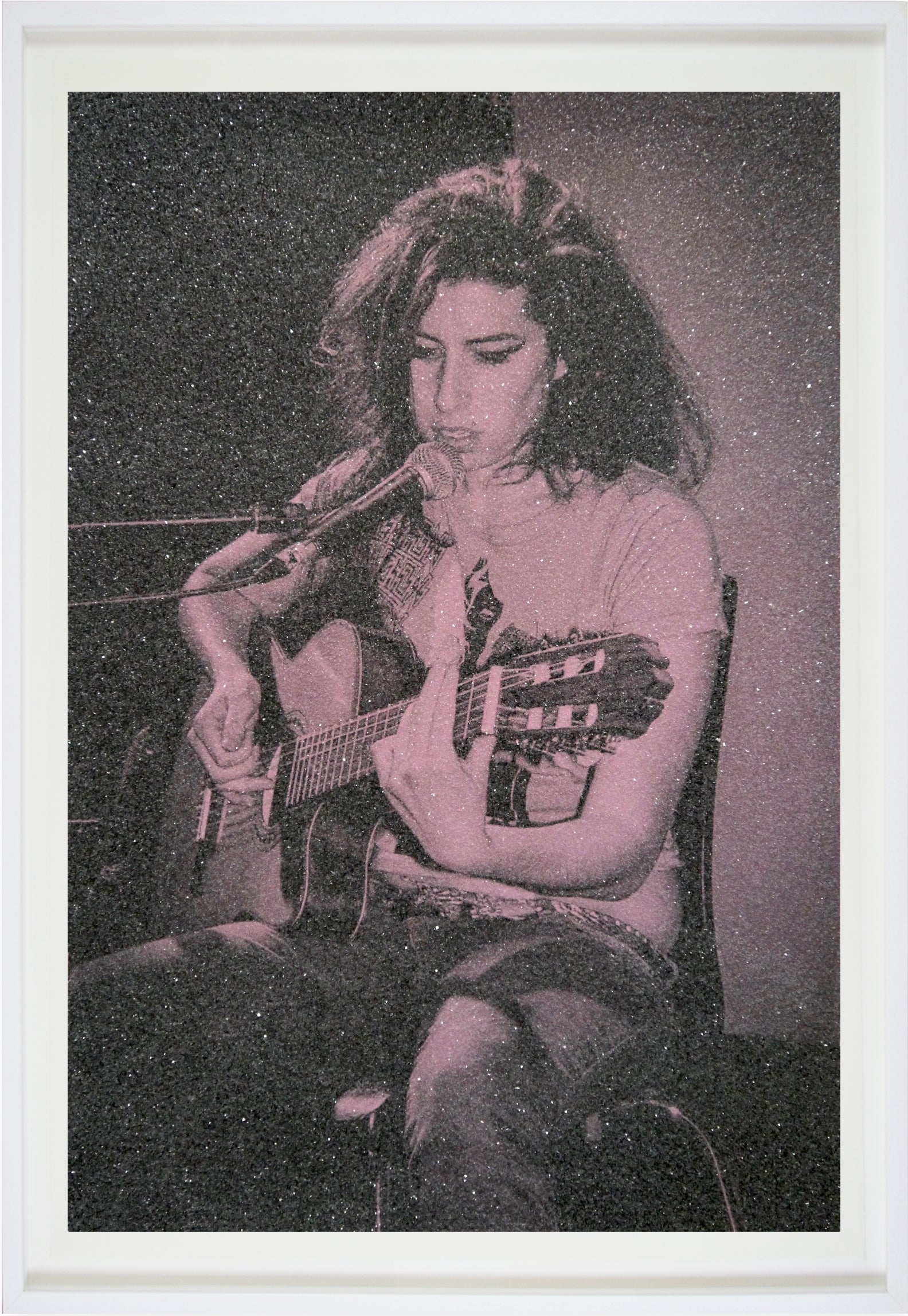 David Studwell - Amy Winehouse IV Co-Signed - Diamond Dust