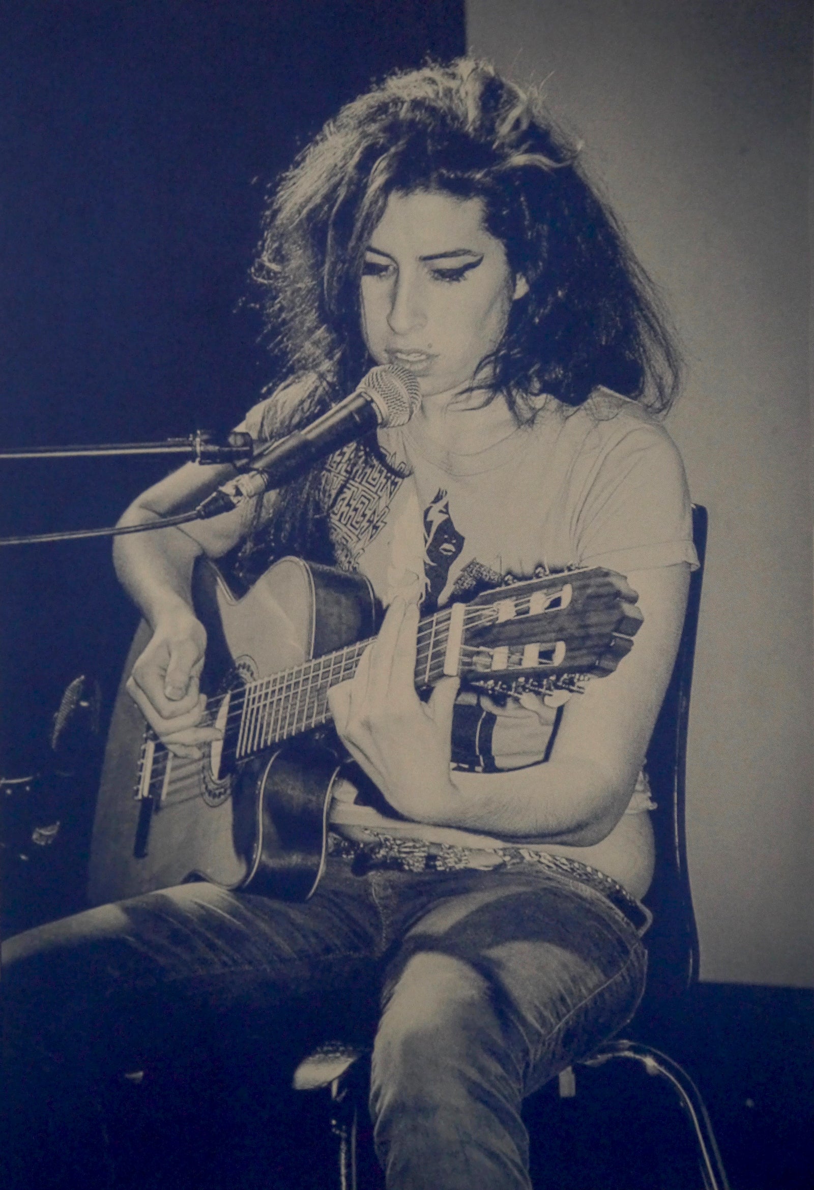 David Studwell - Amy Winehouse III