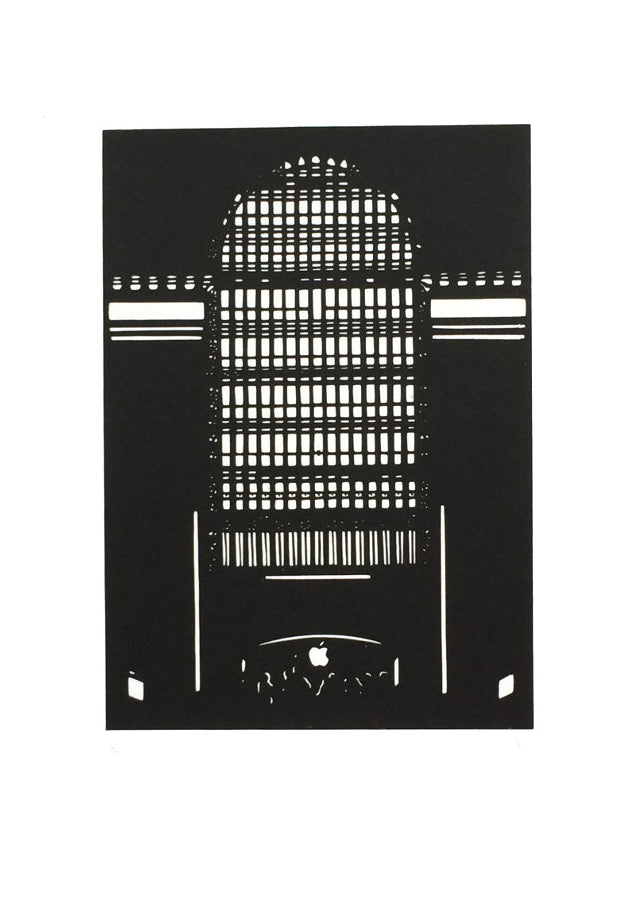 Callum Russell - Apple Store NYC