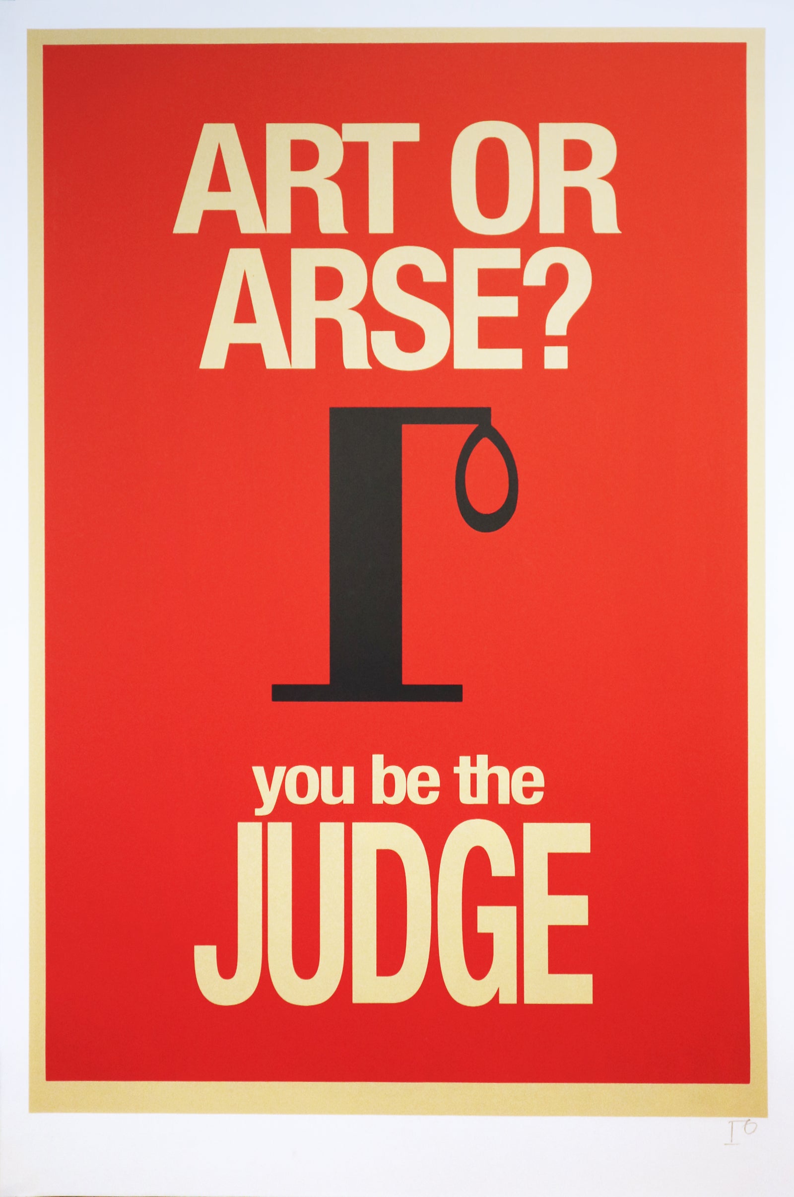 Billy Childish - Art or Arse?