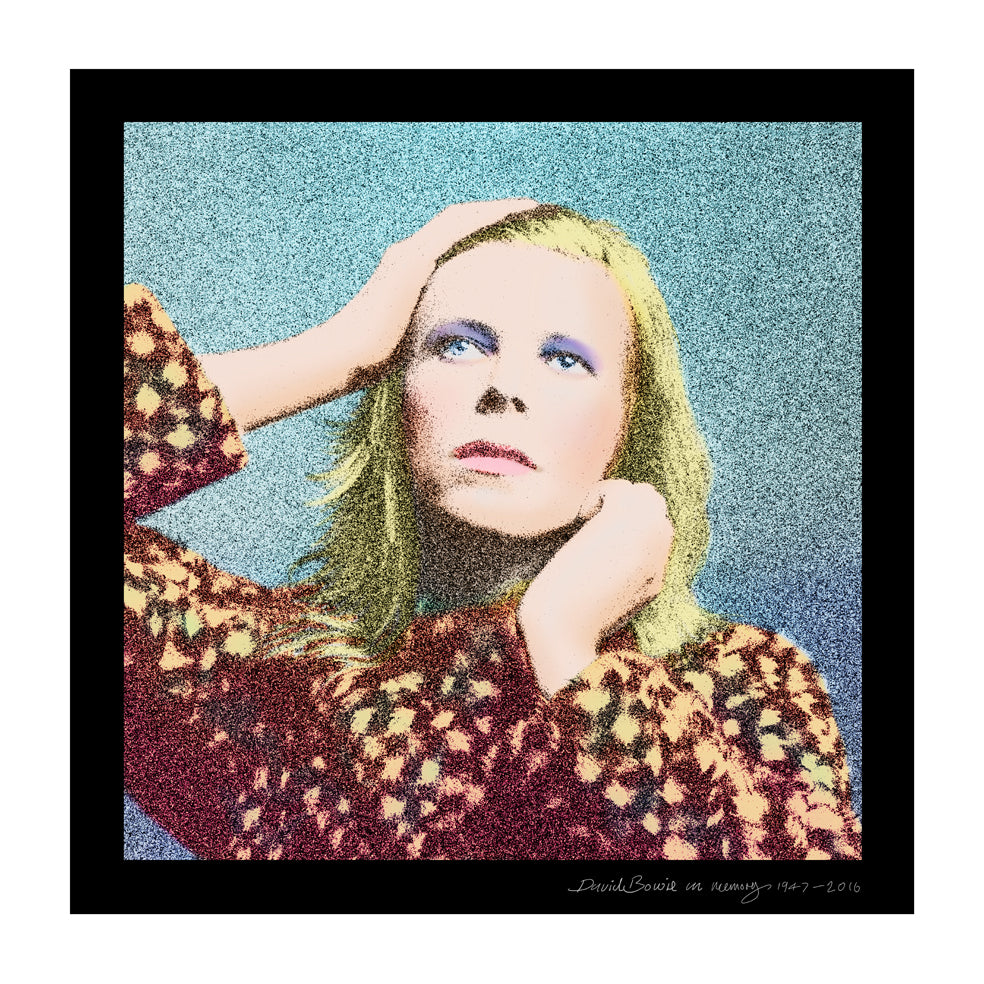 Terry Pastor - Ashes to Ashes (In Memory 1947-2016)