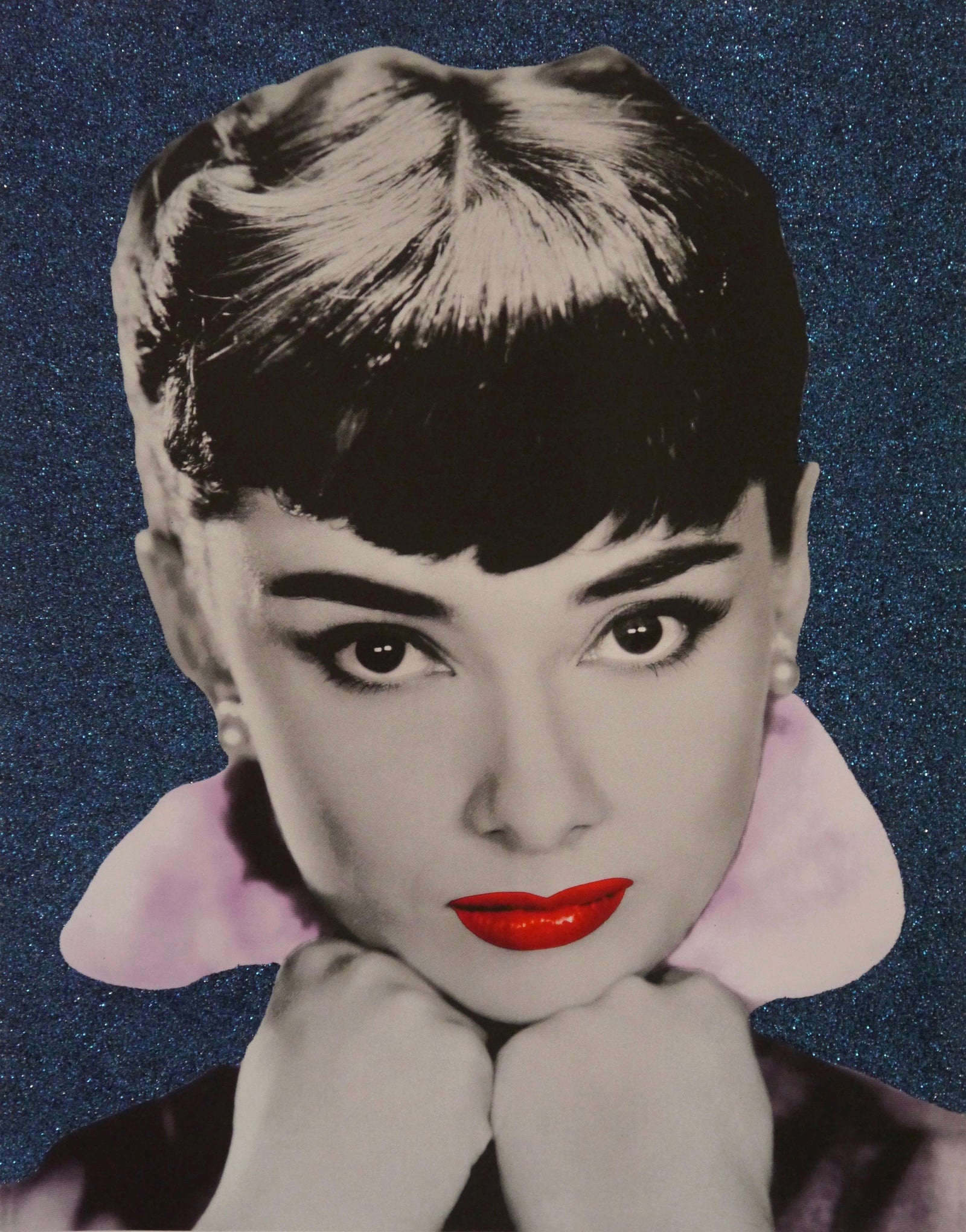 David Studwell - Audrey Hepburn II