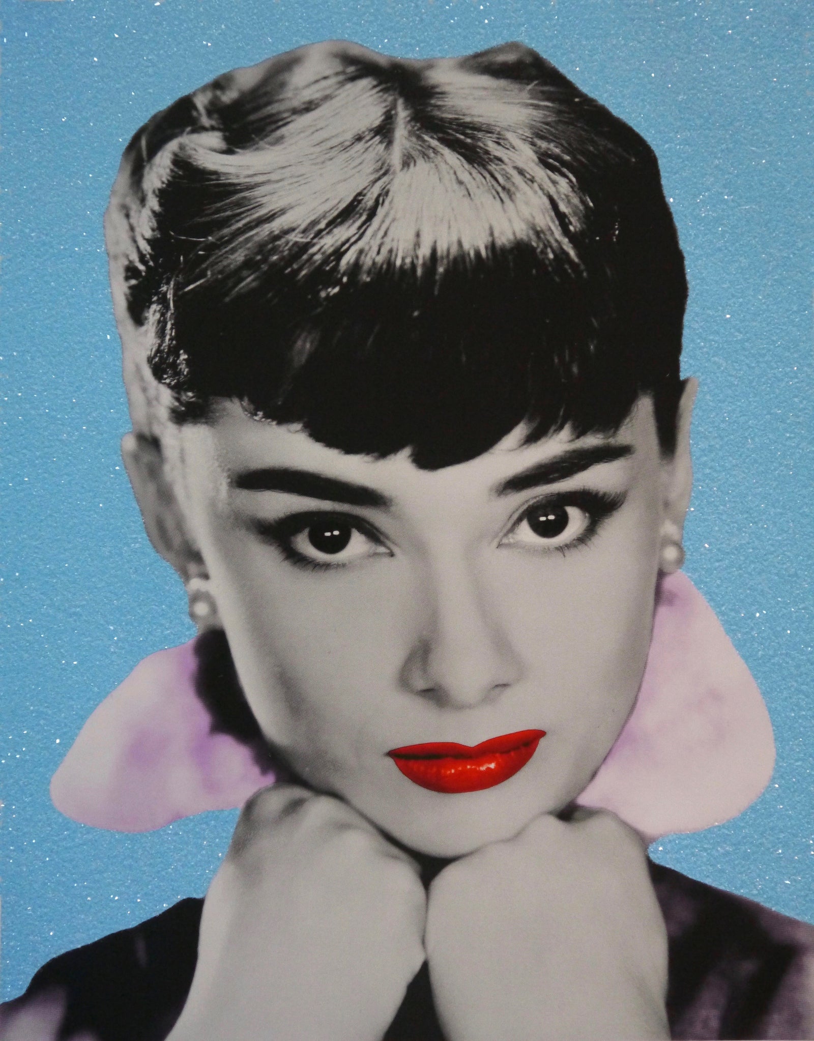 David Studwell - Audrey Hepburn III