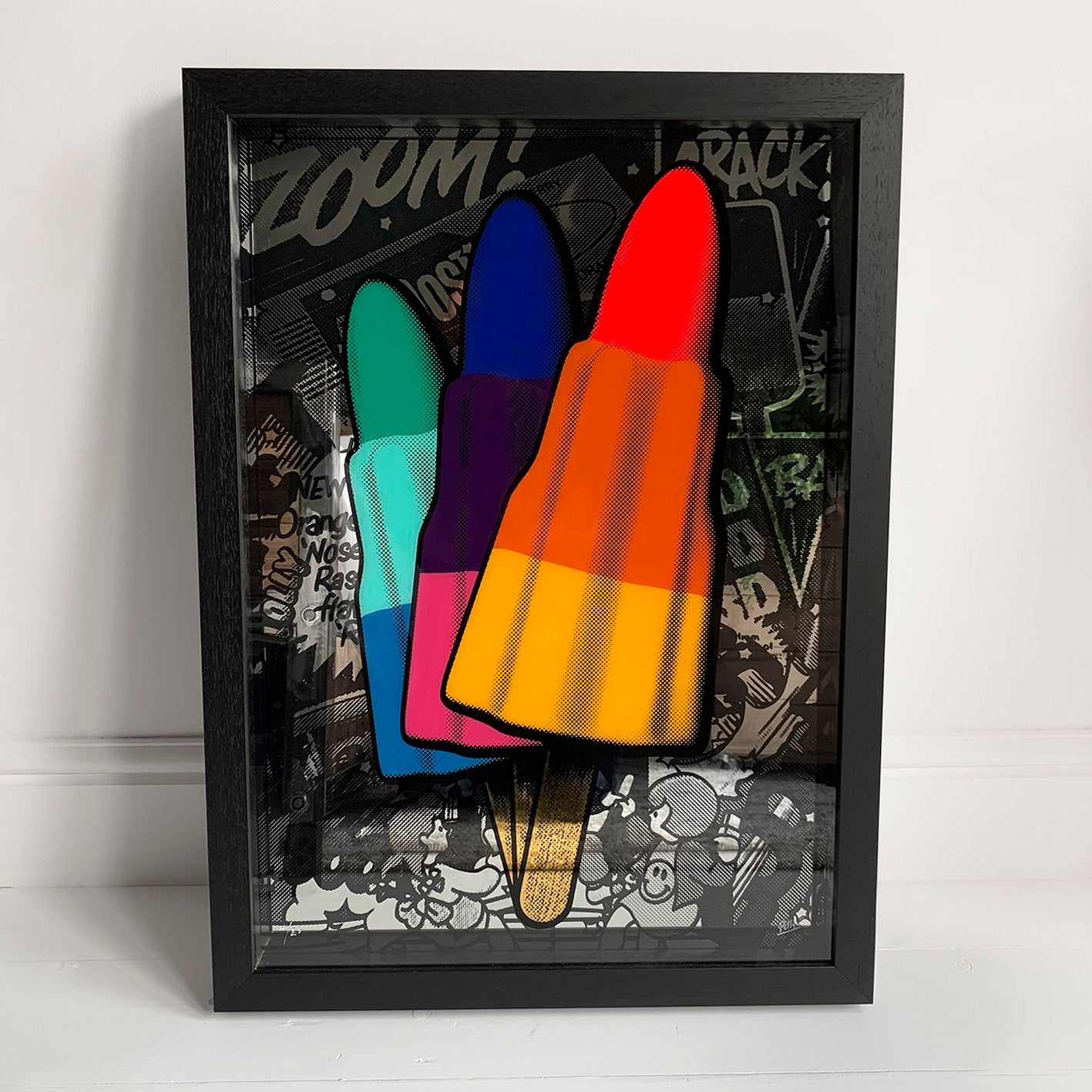 Mark Petty - Light My Fuse (Big)