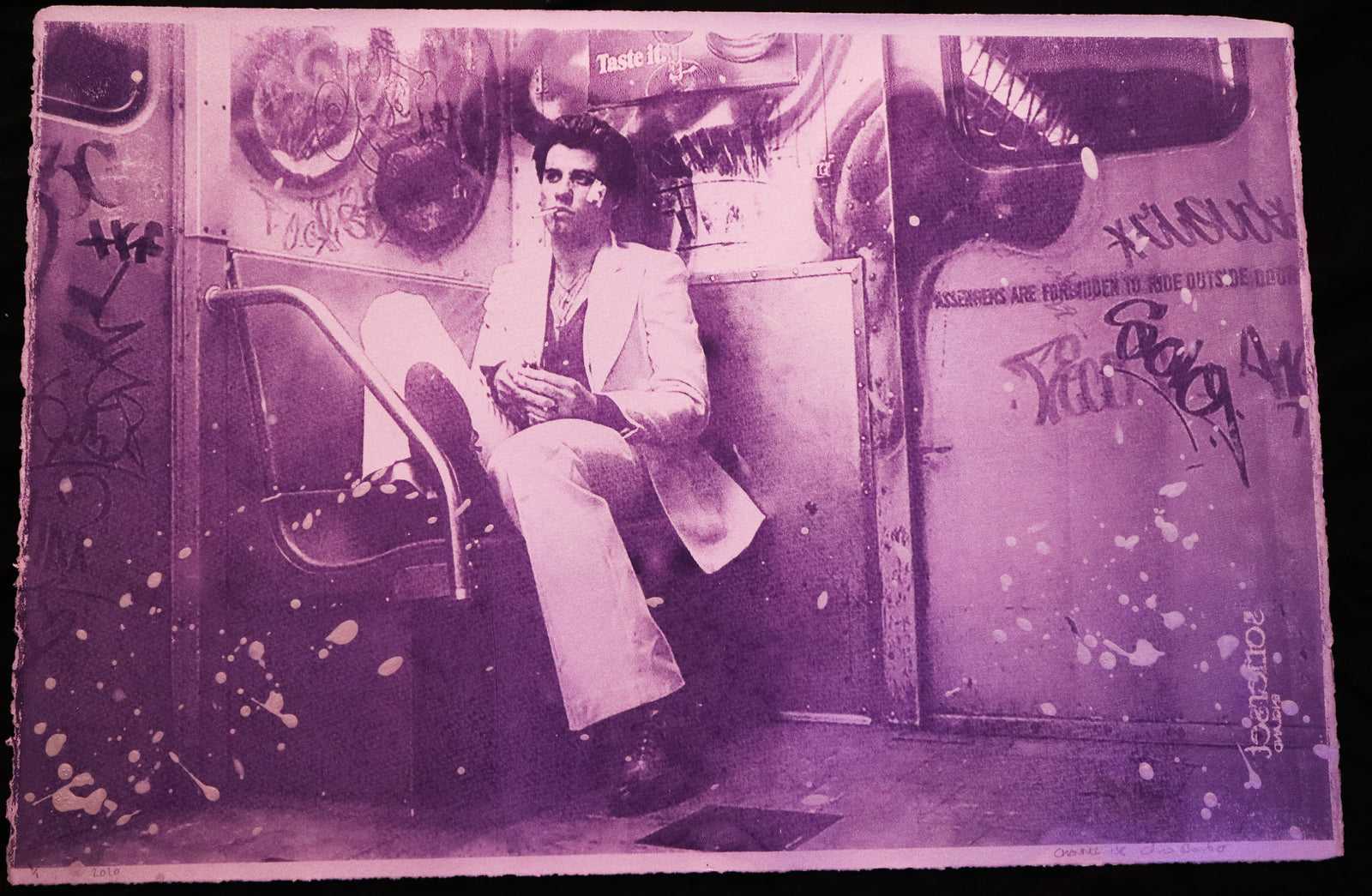 Channel 138 - Bad Decisions in a Silver Suit