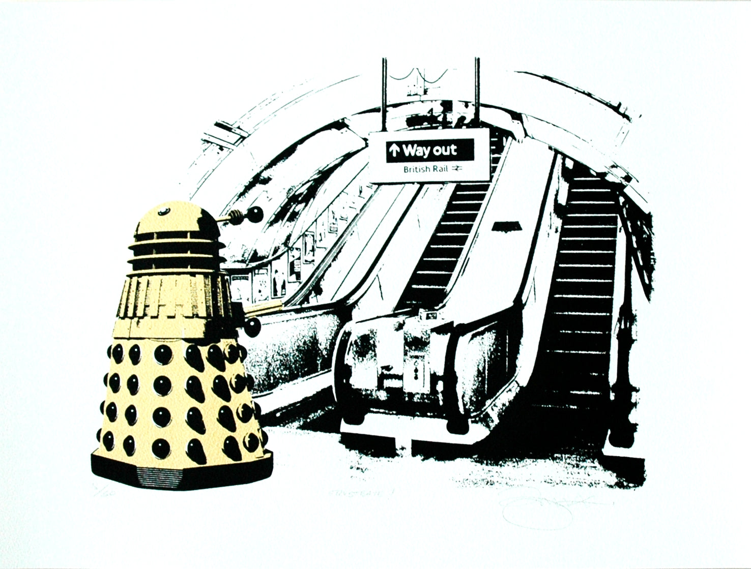 Barry D Bulsara - Frustrate