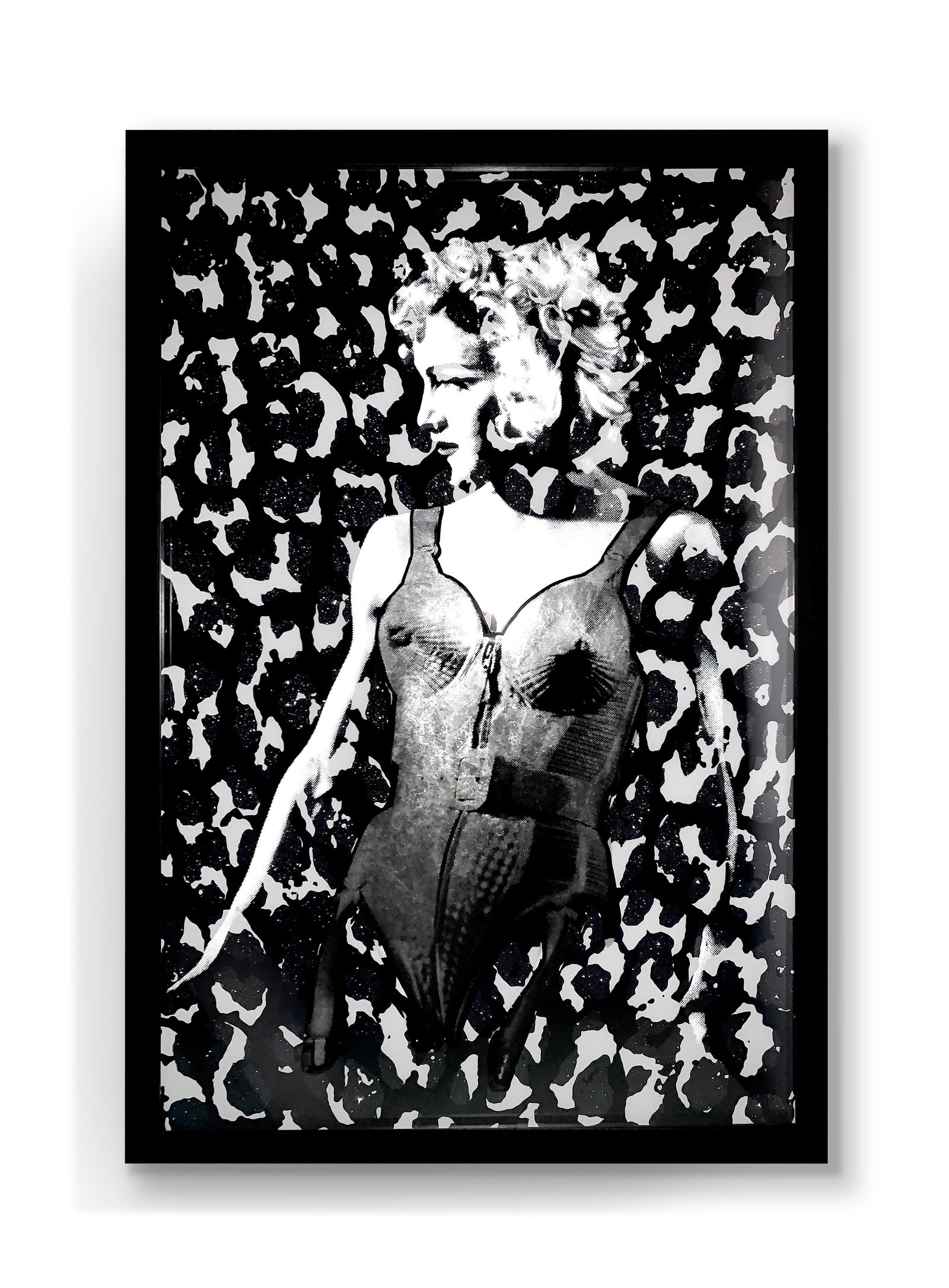 Mark Petty - Be More Tiger (18ct White Gold)