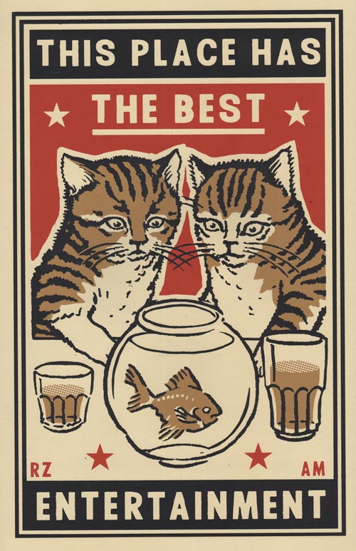 Arna Miller / Ravi Zupa - Best Entertainment