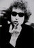 David Studwell - Bob Dylan - Silver - Mini