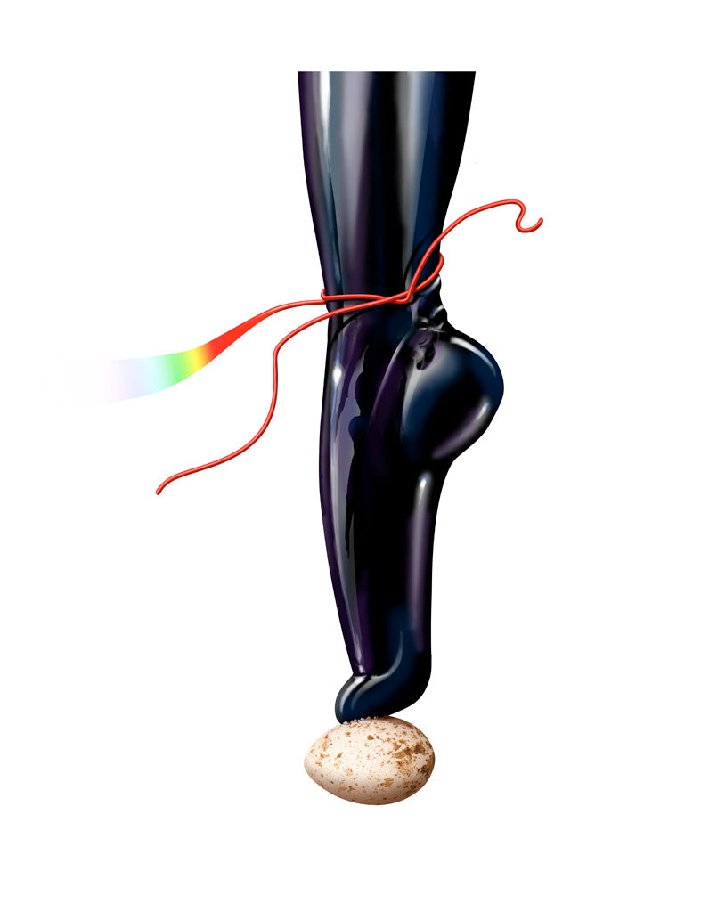 Terry Pastor - Bondage